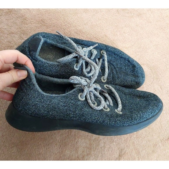 allbirds Other - Allbirds Wool Runners Men's Shoes Gra M10